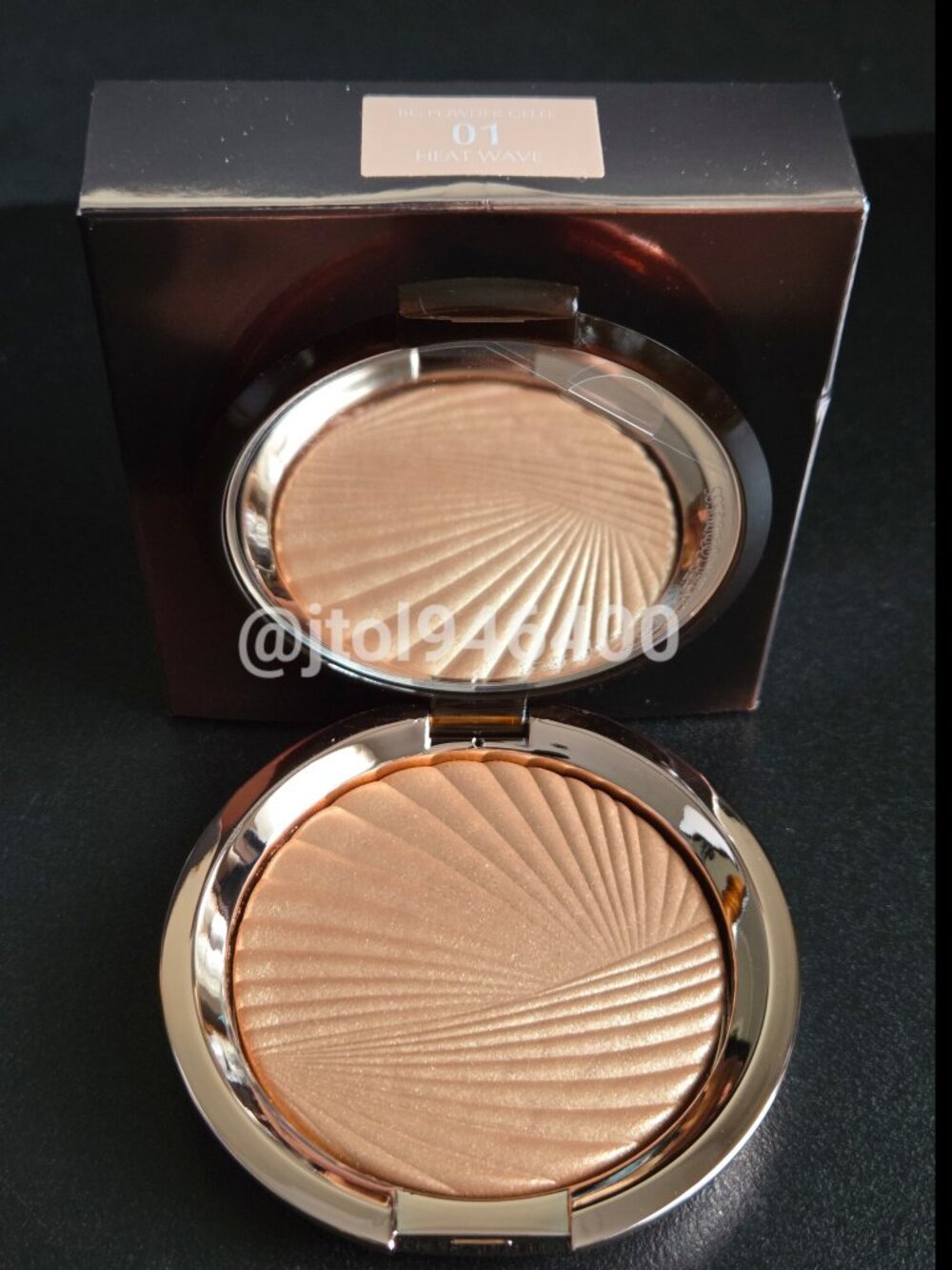 Estee Lauder Heat Wave Bronze Goddess